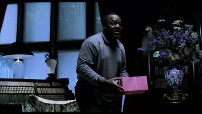 Oh I almost forgot I might be able to get a cookie downWhat do you say CordellI think it would kill you - Hannibal