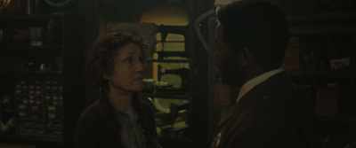 I might be able to get her out,
but only if I can clear her name. - Silo