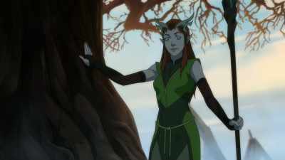 I might be able to get us home
a little quicker. - The Legend of Vox Machina
