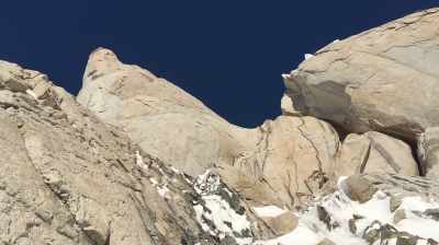 I might be able to keep goin' - The Alpinist