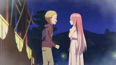 I might be able to let my sister live
without any inconvenience. - The Quintessential Quintuplets Movie