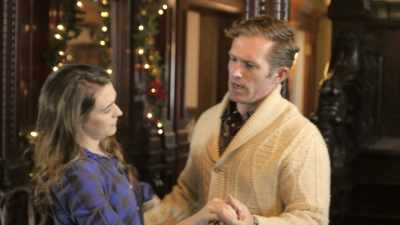 I might be able to
help you make your - Christmas at the Chateau