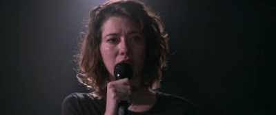 I might even be able to
love somebody some day - All About Nina