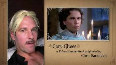 I might be bluffing, it's conceivable, - Home Movie: The Princess Bride