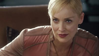 I might be manipulating you to create risk for myself - Basic Instinct 2