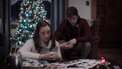 I might be shooting
the Christmas play - 12 Days of Giving