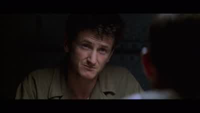 I might be the best friend you ever had. - The Thin Red Line