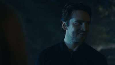 I might be the last one. - The Passage