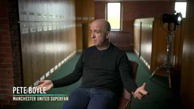 I might be wrong,
but from the people
in my circles - Fever Pitch: The Rise of the Premier League