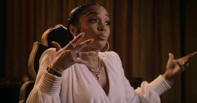 I might do a little extra,
but not too much." - Freaknik: The Wildest Party Never Told