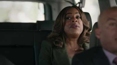 I might feel differently if I
wasn't in Garza's unit, though, - The Rookie: Feds