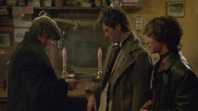 I might fetch you up a rabbit - Withnail &amp; I