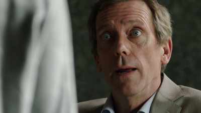 I might get a 50 quid fine. - The Night Manager