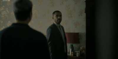 I might even get a suspended
sentence - The Pact