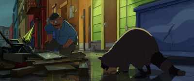 I might go over to Pesto's - The Bob's Burgers Movie