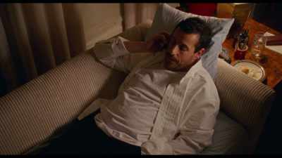 I might go stay at Jean's in Rochester
for a while. - The Meyerowitz Stories