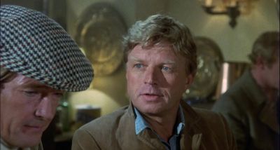 I might have a job for you - The Wild Geese