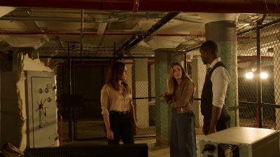 I might have an idea. - Blindspot