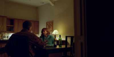 I might have been
a bit horrible to her. - The Light in the Hall