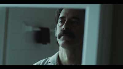 "I might have been happy about it." - Becoming