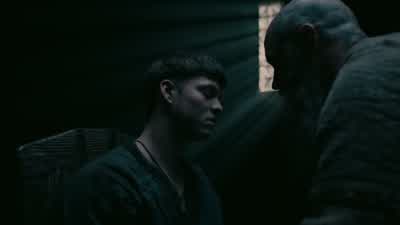 I might have been happy. - Vikings