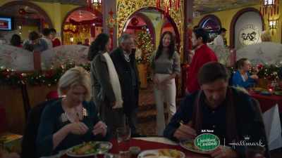 I might have carpal tunnel, - Christmas at the Golden Dragon