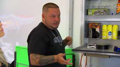 I might have enough fuel and
nitrogen to make the next two races - Street Outlaws No Prep Kings Team Attack