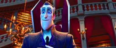 I might have just been given
a second chance. - Monster Family