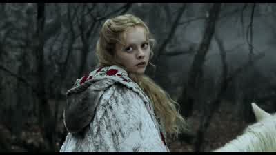 KatrinaI might have killed you Why have you comeBecause no one else would go with youWell then I am now twice the manIt is your white magic - Sleepy Hollow