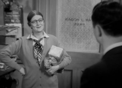 I might have known it Uh kn known what - Private Detective 62