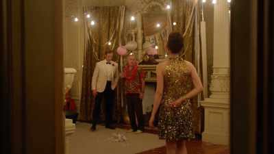 I might have known
you'd be here, - Ms Fisher's Modern Murder Mysteries