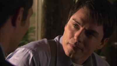I might have to leave
before the night is over. - Torchwood