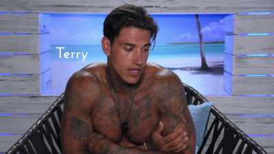I might have overreacted
and I apologized, - Love Island