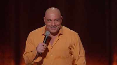 I might have." - Joe Rogan: Burn the Boats