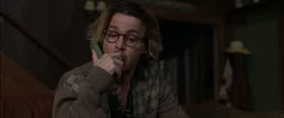 -I might have. - Secret Window