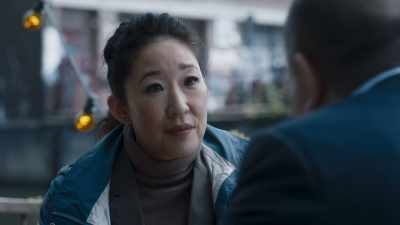 I might have something
you could extract from me. - Killing Eve