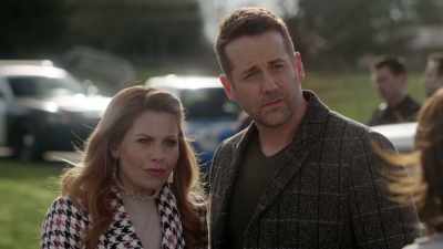 I might have texted her - Aurora Teagarden Mysteries: Til Death Do Us Part