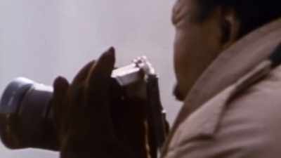 I might have turned eventually - A Choice of Weapons: Inspired by Gordon Parks
