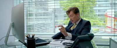 I might just have to take another
little trip down to accounts - For Love or Money
