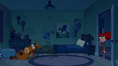 I might just stay right
here for a little while. - It's Pony