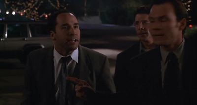 I might just turn your little pathetic ass in - Very Bad Things