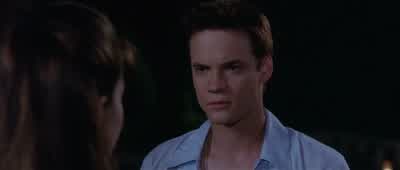 I might kiss youI might be bad at itThat's not possible - A Walk to Remember