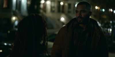 I might kiss you, - Harlem