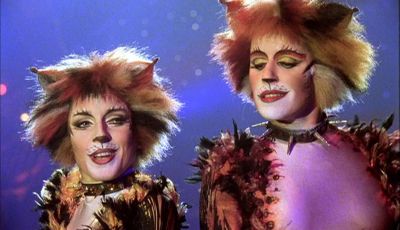 I might mention Mungojerrie - Cats