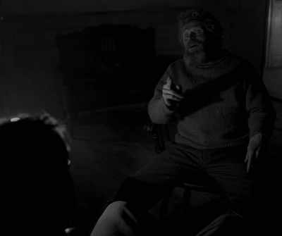 I might even miss ye, Ephraim Winslow. - The Lighthouse