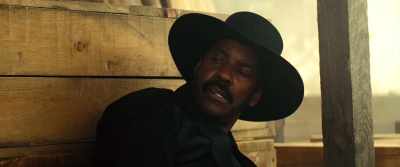 I might need a new vest. (CHUCKLES) - The Magnificent Seven