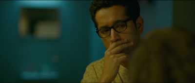 I might need some help.
What's wrong with you? Let's go. - Pari