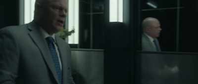 I might not always
see eye to eye with Steve, - The Terminal List