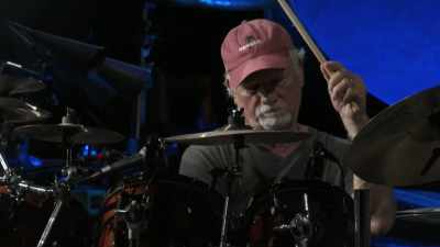 I might not be a drummer, - Let There Be Drums!