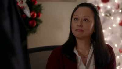 I might not be teaching
in a school right now, - Angel Falls Christmas